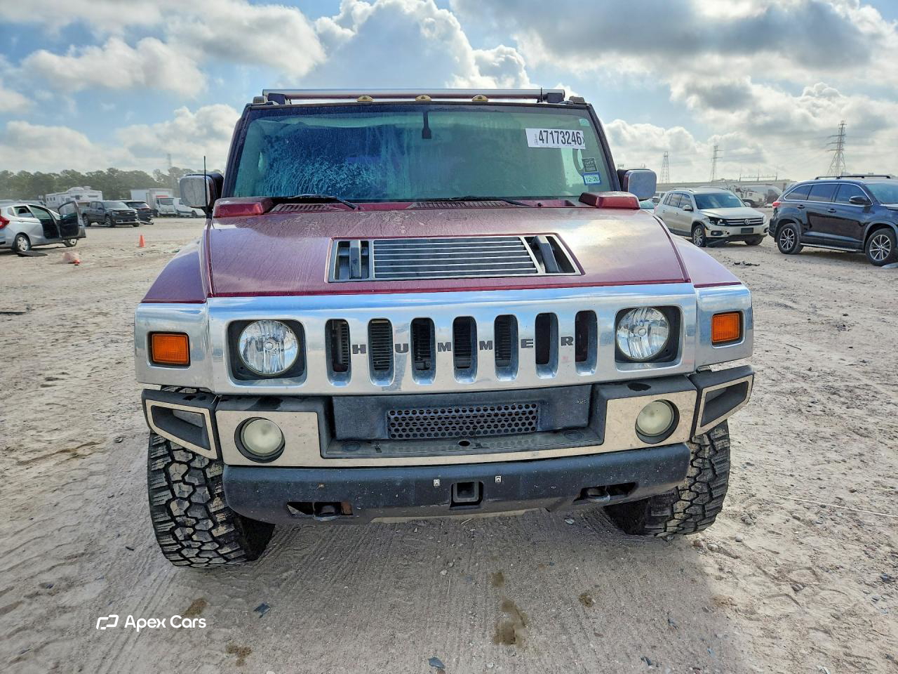 Hummer H2 2004