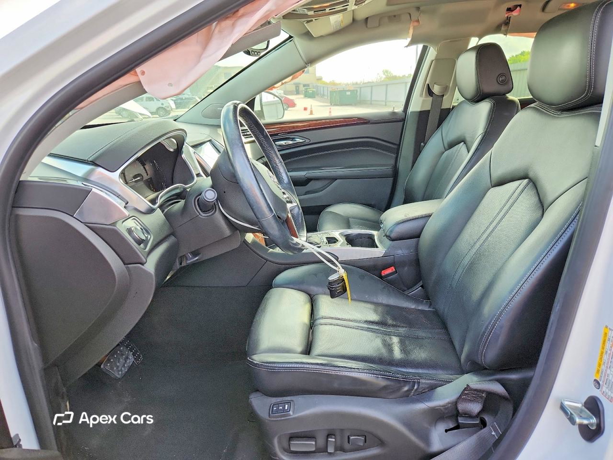Cadillac SRX 2013