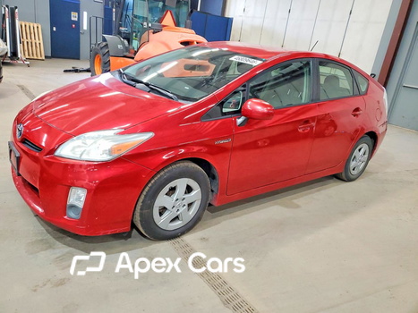 Toyota Prius 2011 - Image 1 of 12