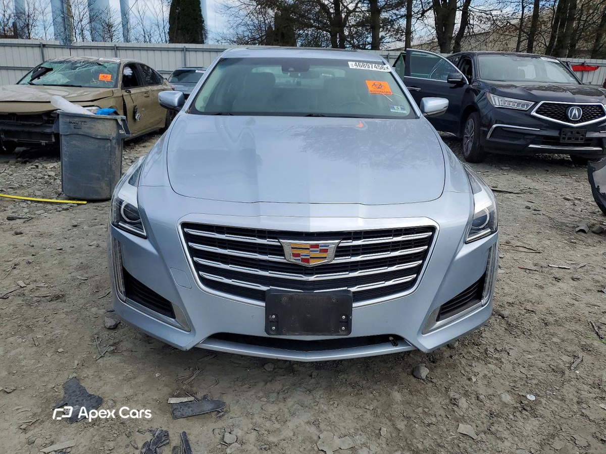 Cadillac CTS 2017