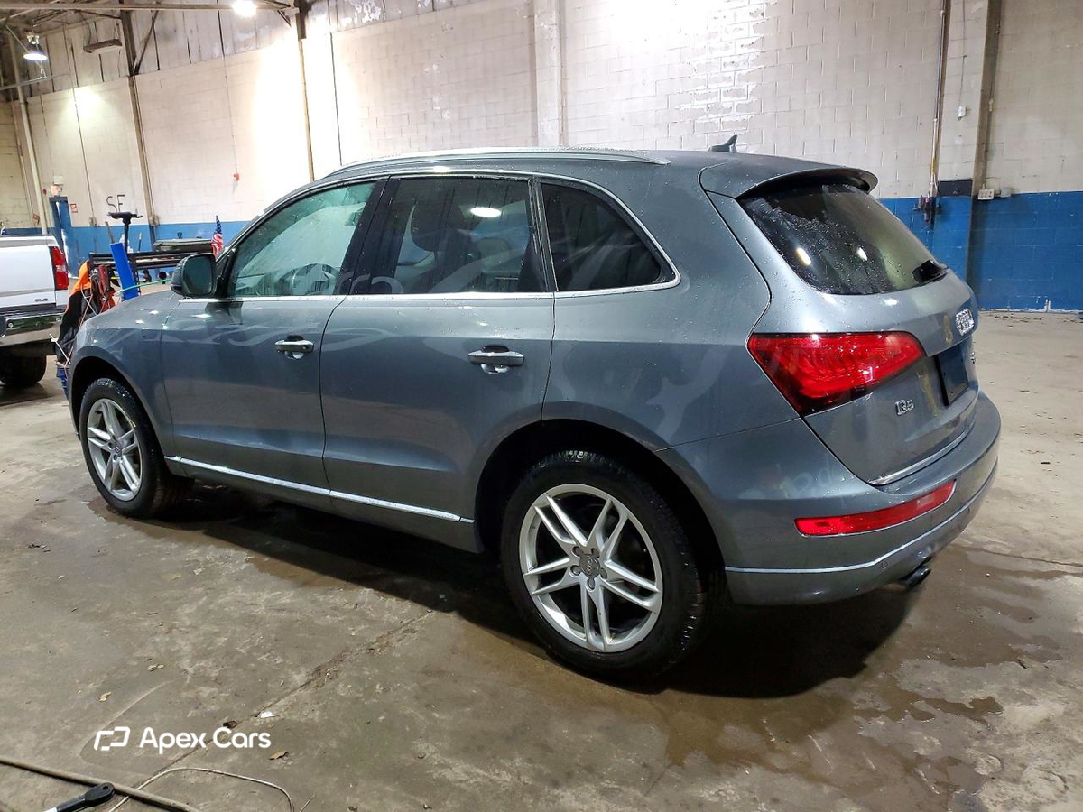 Audi Q5 2015