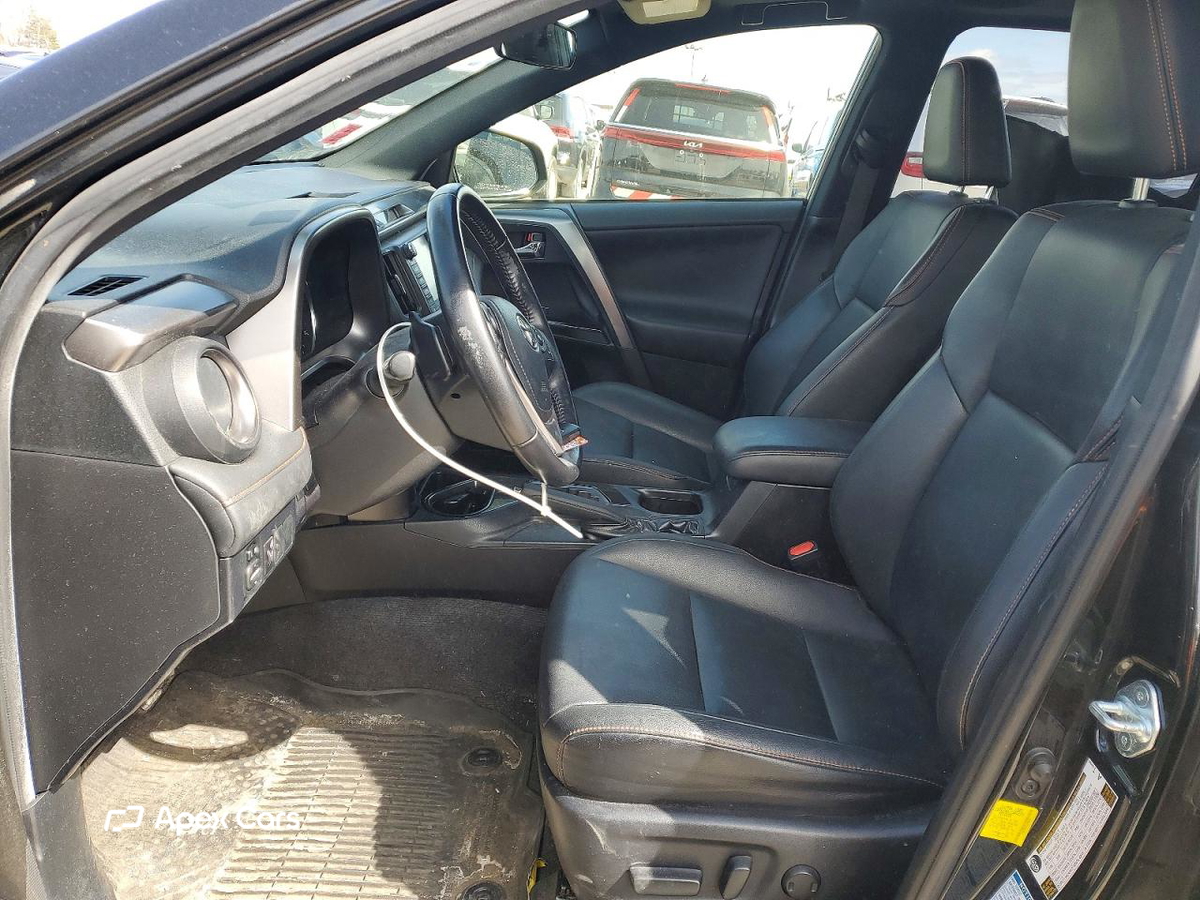 Toyota RAV 4 2016
