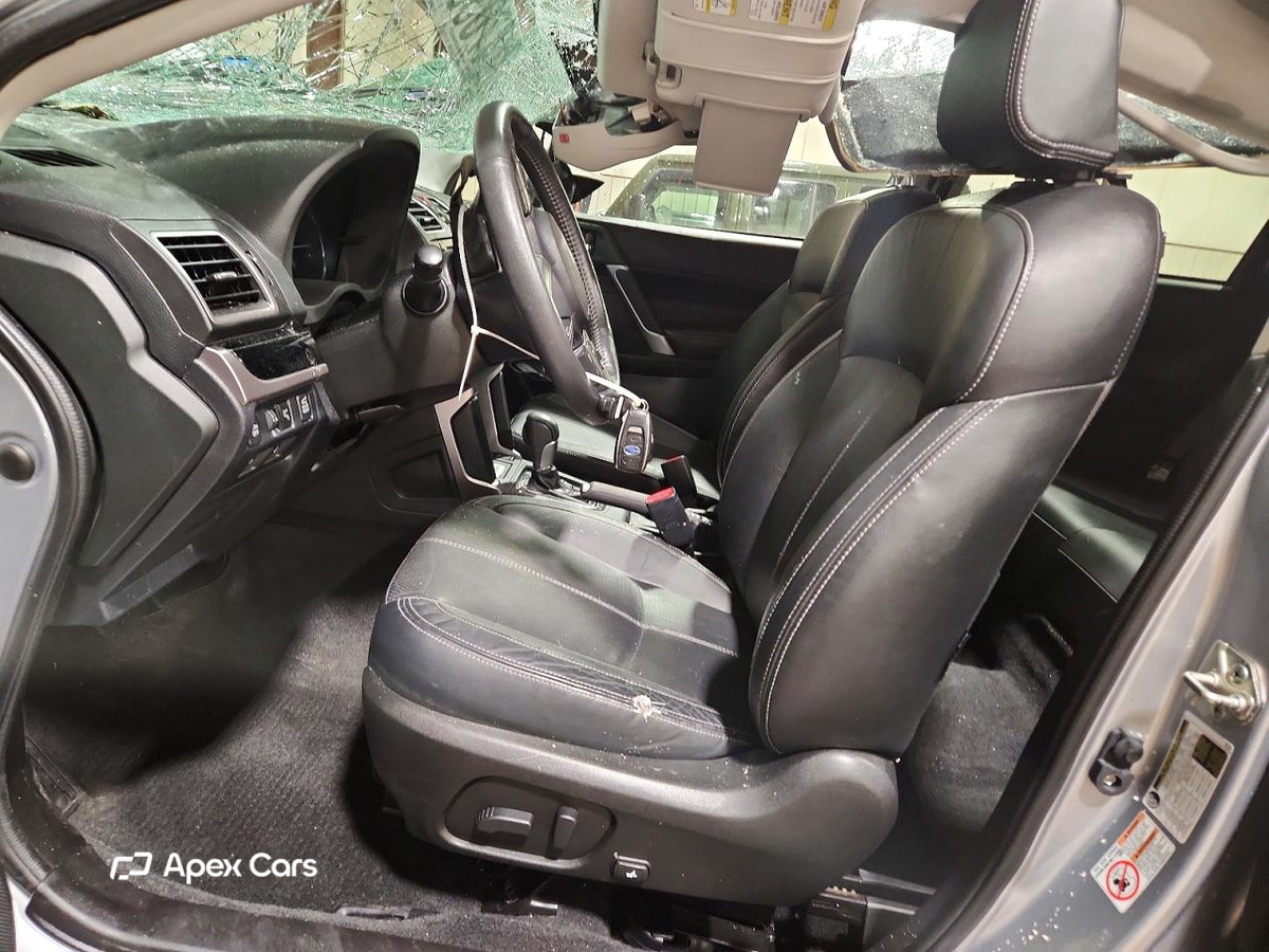 Subaru Forester 2018