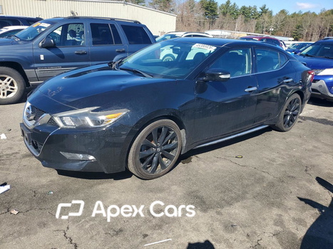 Nissan Maxima 2017 - Image 1 of 12