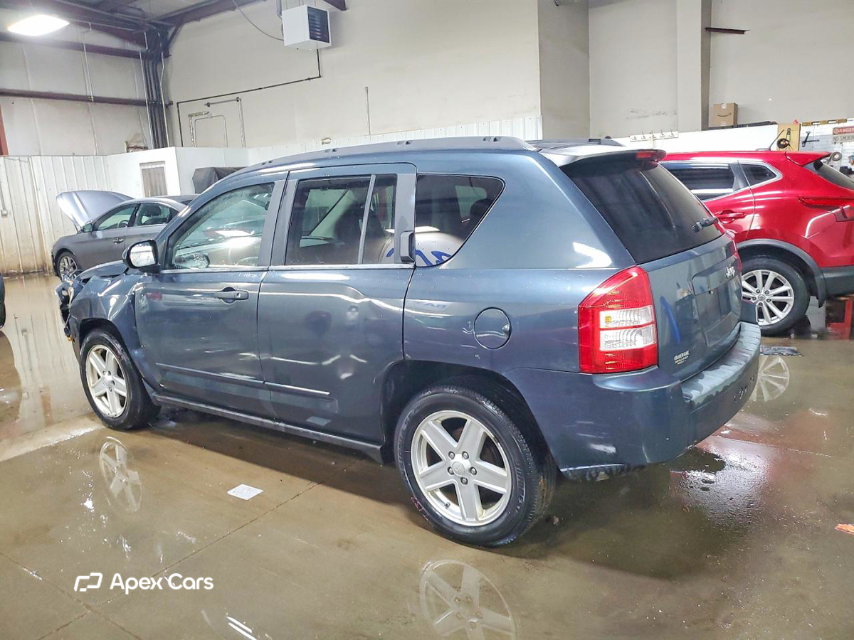 Jeep Compass 2008