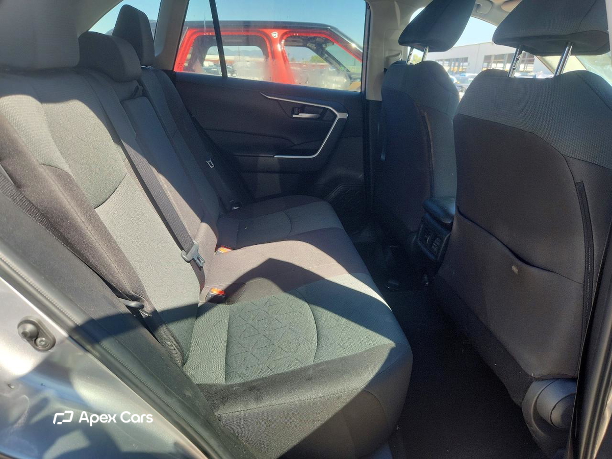 Toyota RAV 4 2024