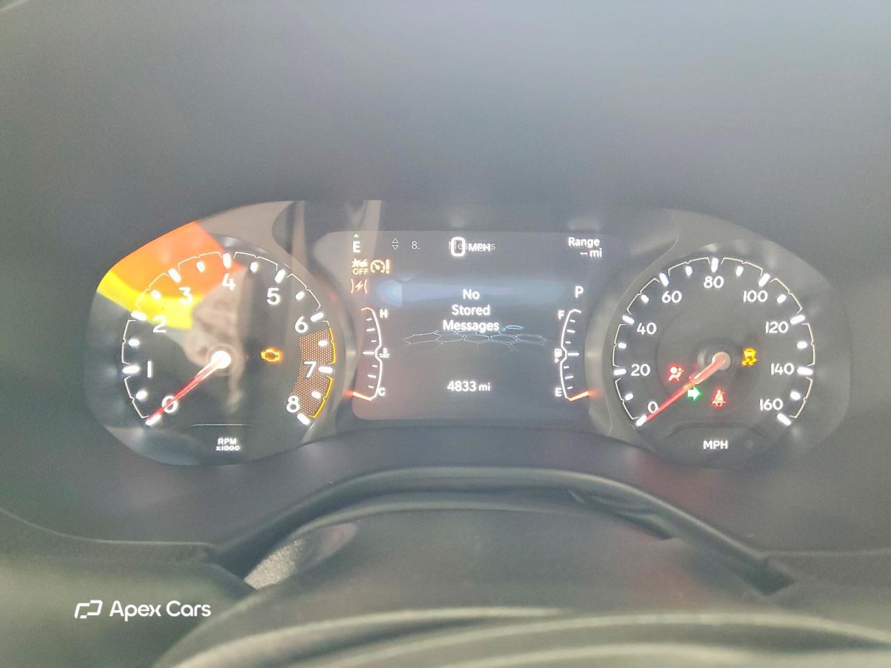 Jeep Compass 2026