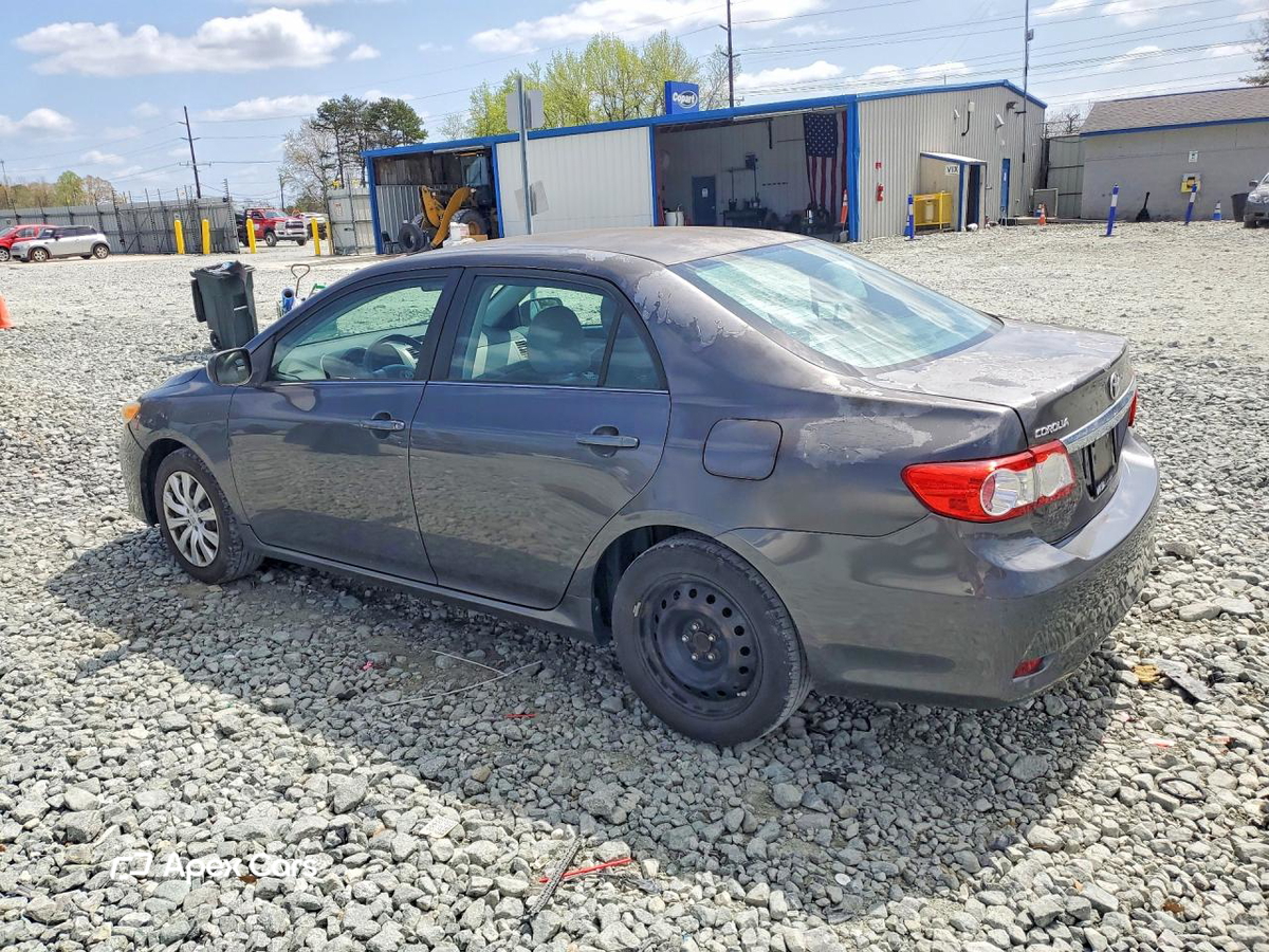 Toyota Corolla 2013
