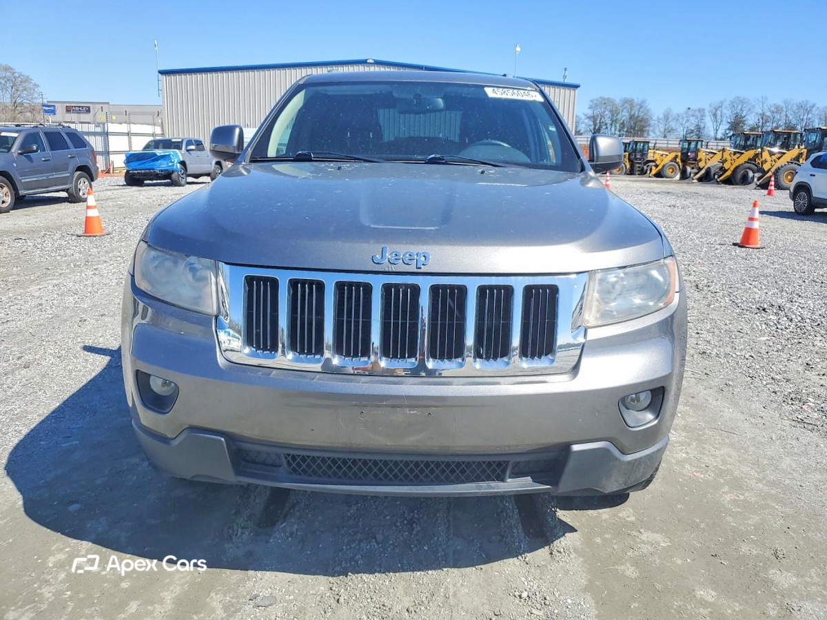 Jeep Cherokee 2012