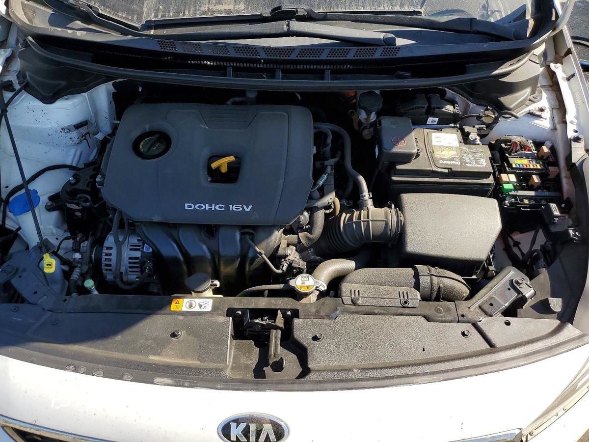 Kia Forte 2017