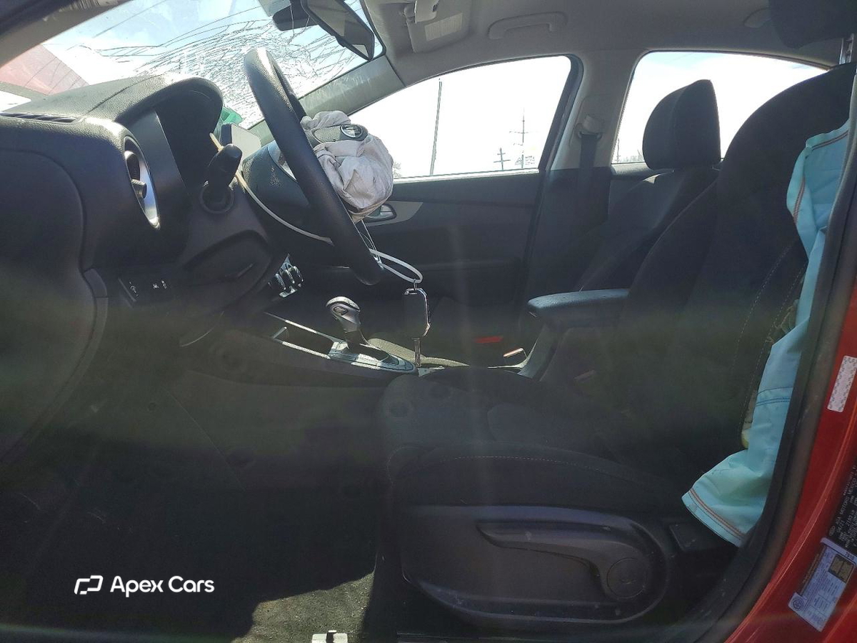 Kia Forte 2021