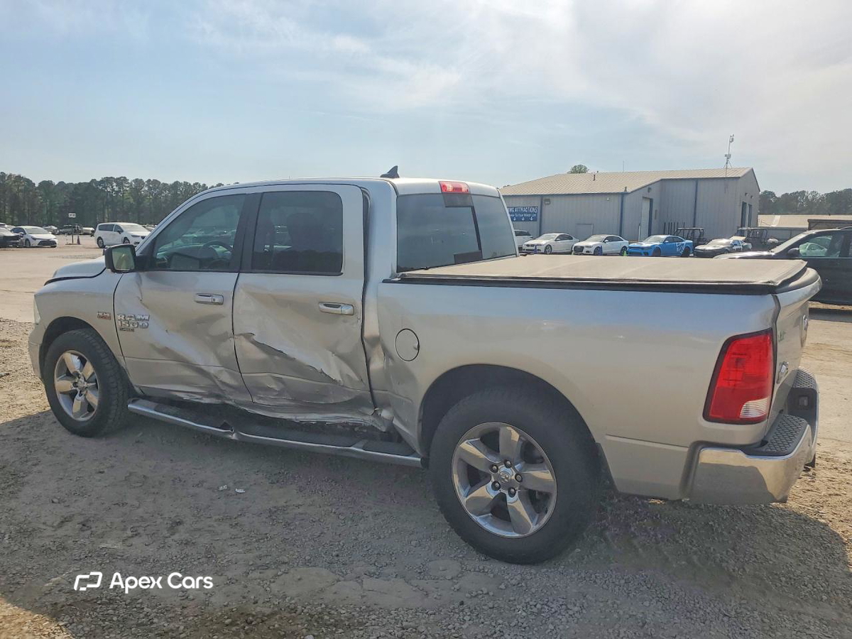 RAM 1500 2019