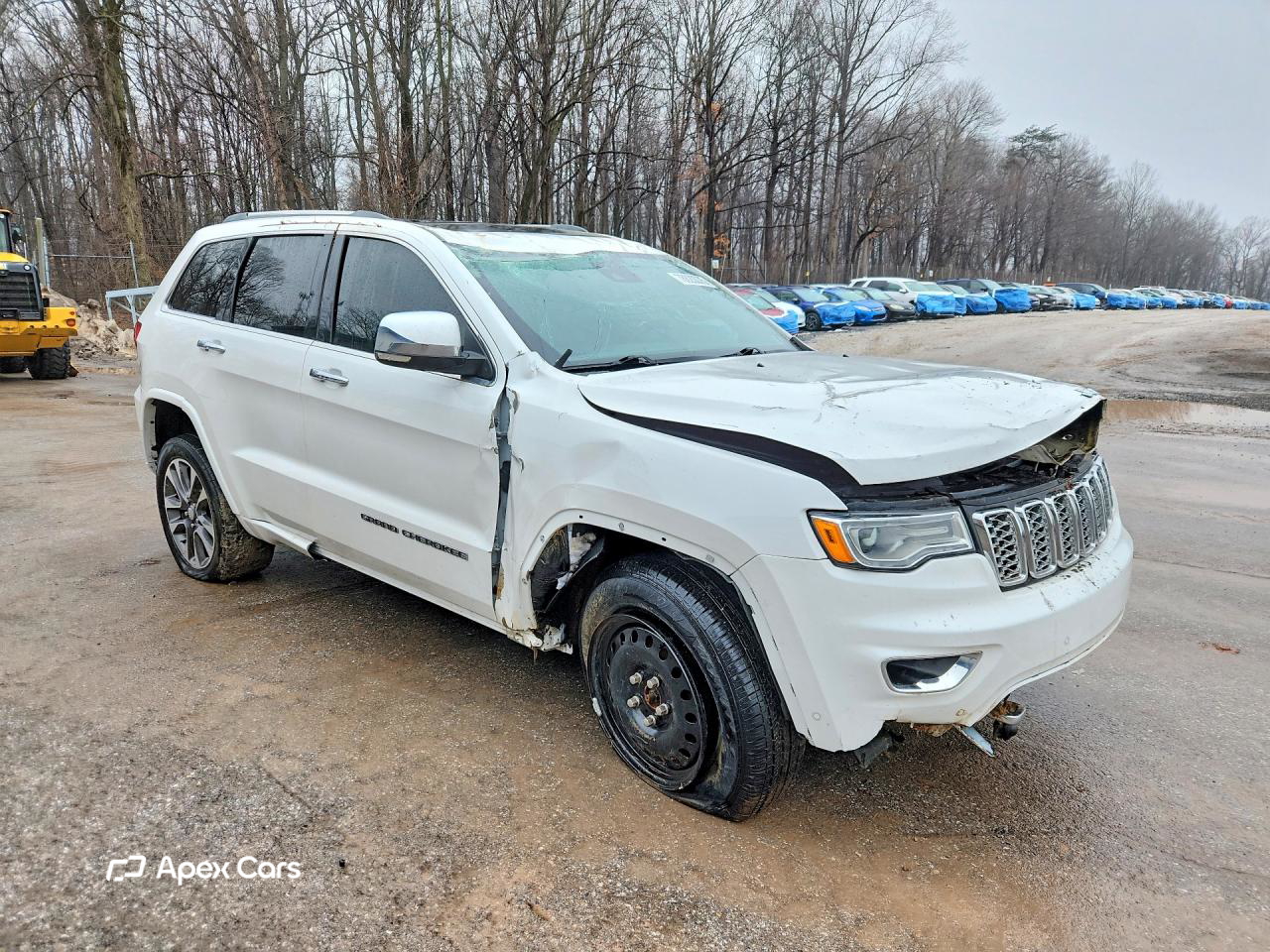 Jeep Cherokee 2018