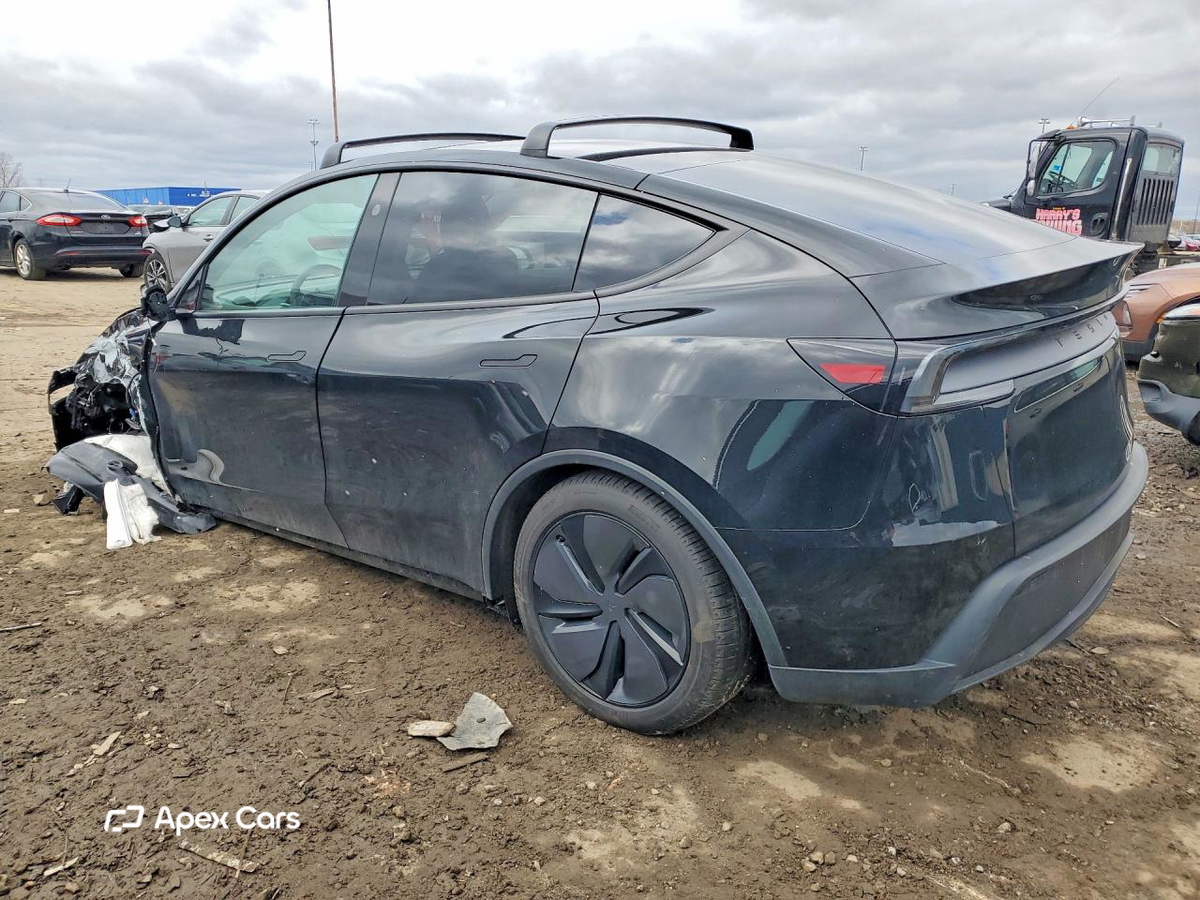 Tesla Model Y 2026