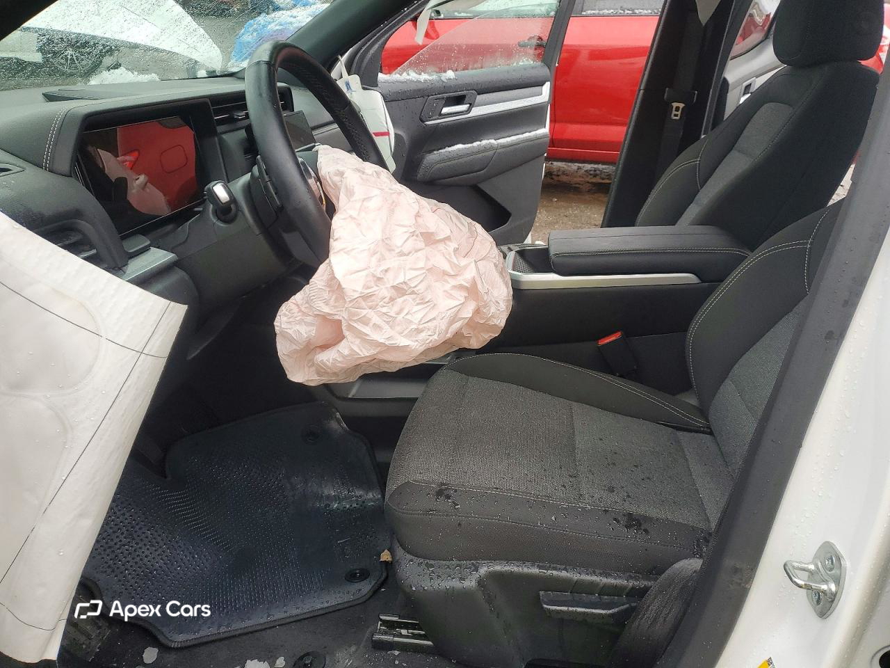 GMC Terrain 2025