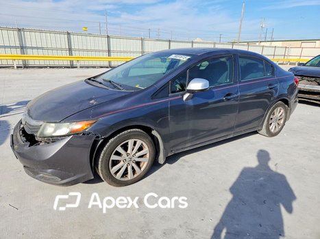 Honda Civic 2012 - Image 1 of 12