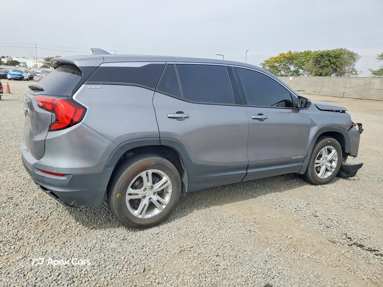 GMC Terrain 2018