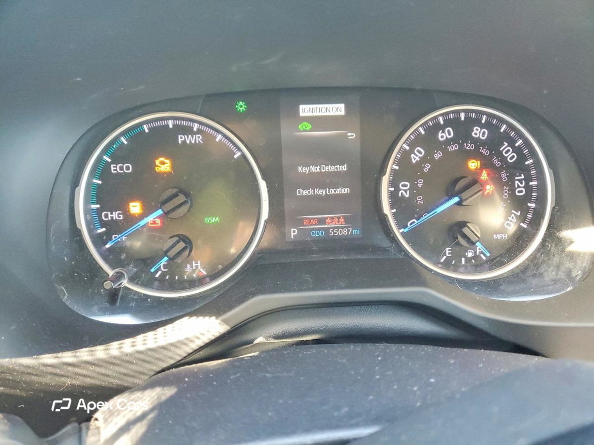 Toyota RAV 4 2021