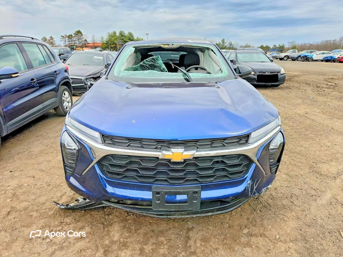 Chevrolet Trax 2024