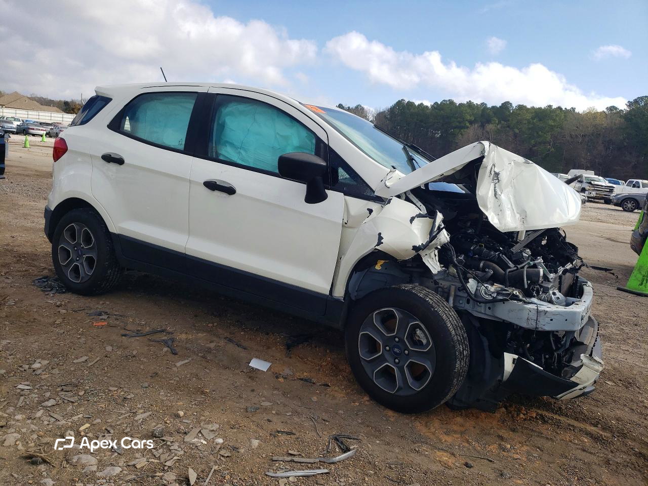 Ford EcoSport 2021