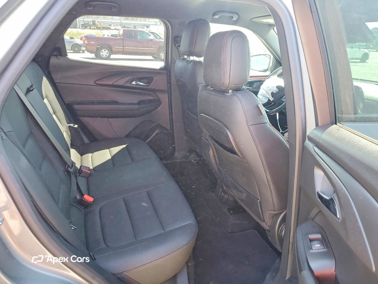 Chevrolet TrailBlazer 2024