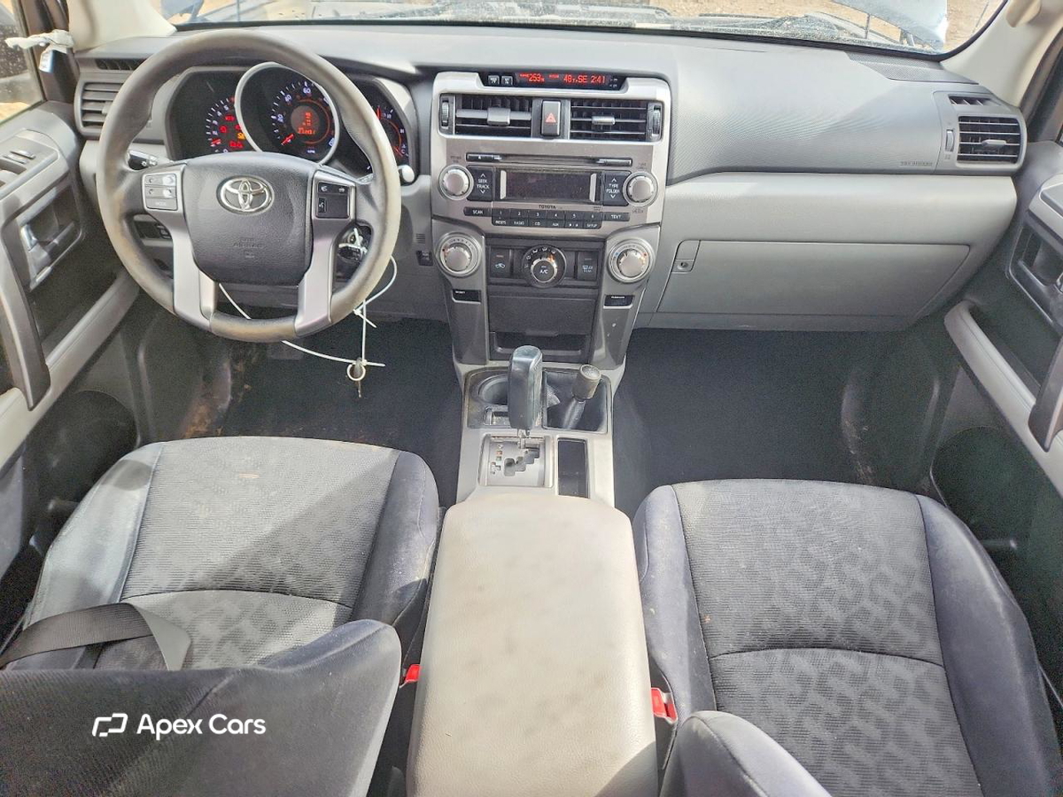 Toyota 4Runner 2012