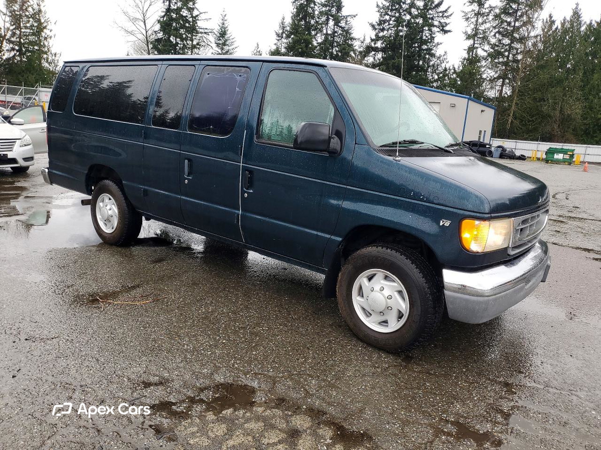 Ford Econoline 1998