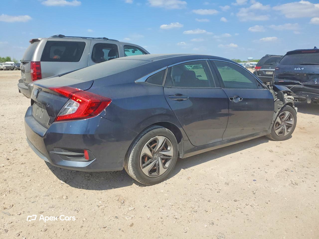 Honda Civic 2020