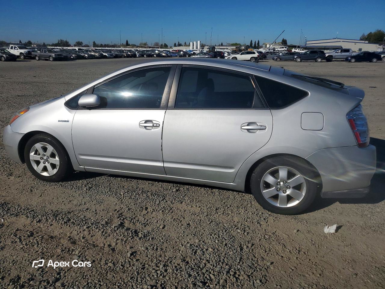 Toyota Prius 2007