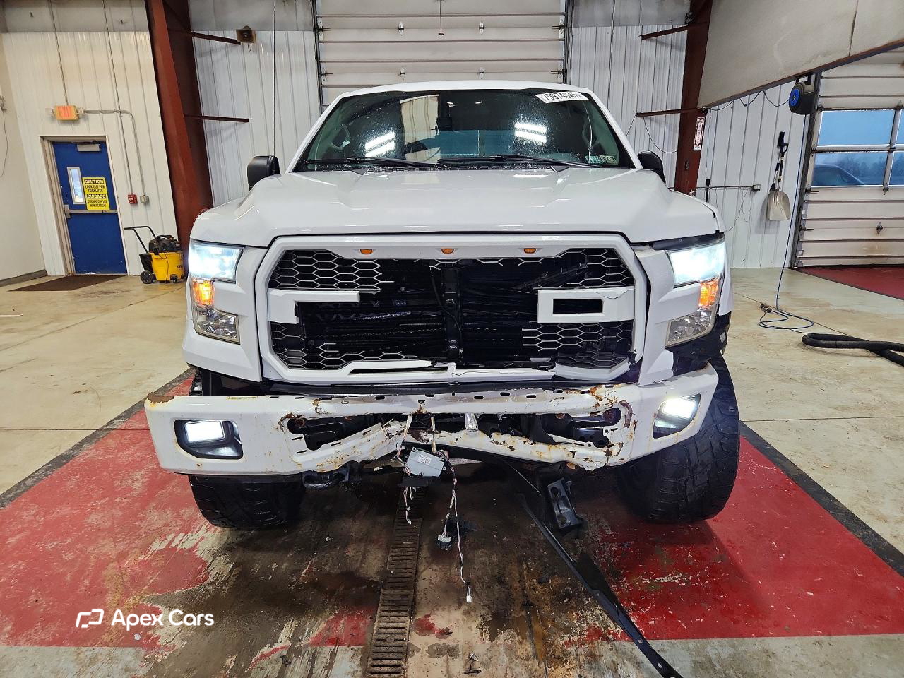 Ford F-150 2017