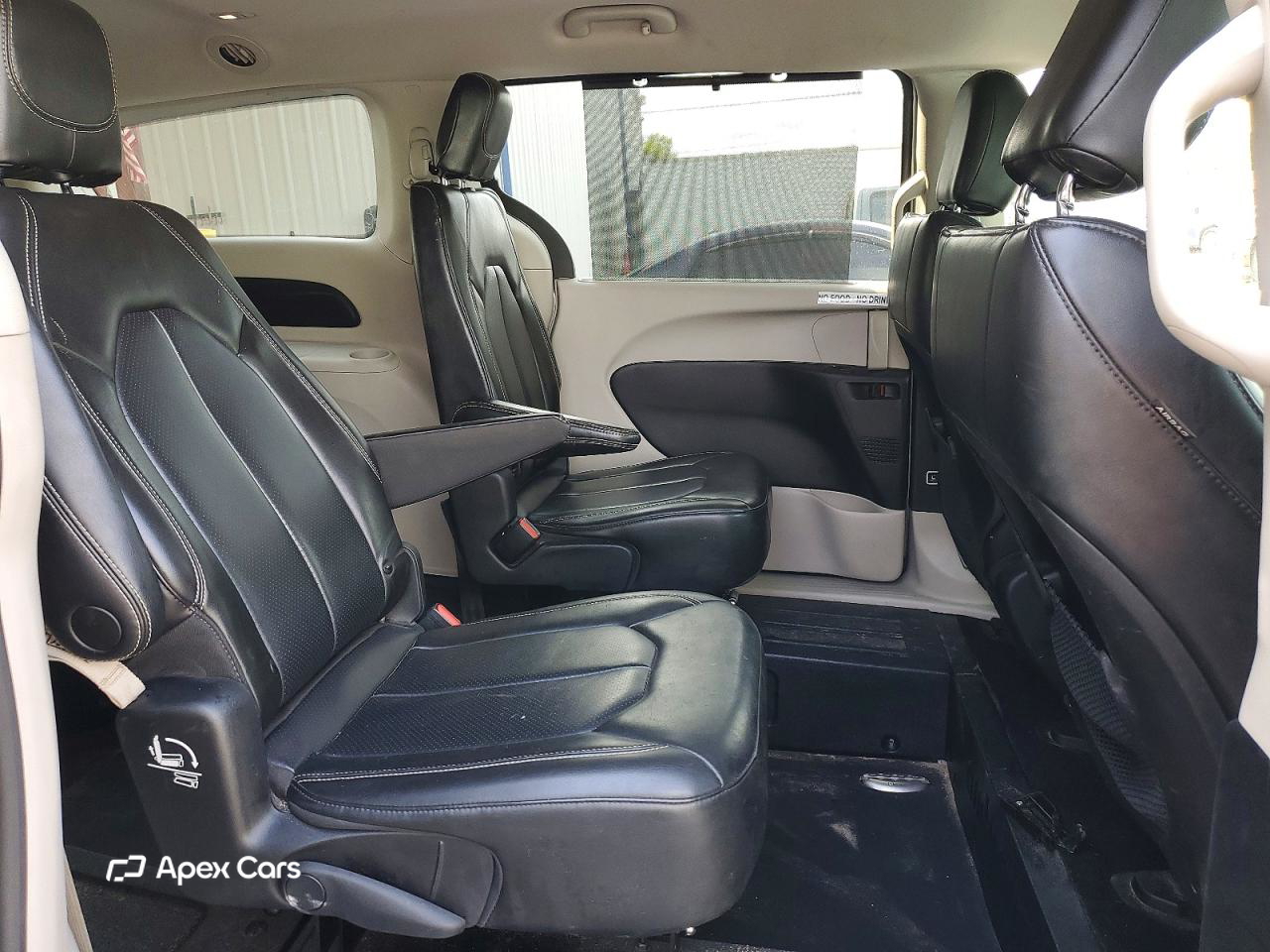 Chrysler Voyager 2021