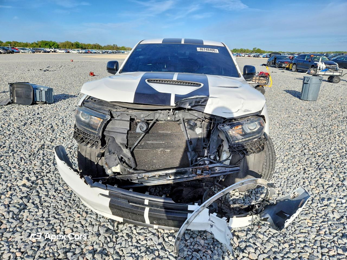 Dodge Durango 2019