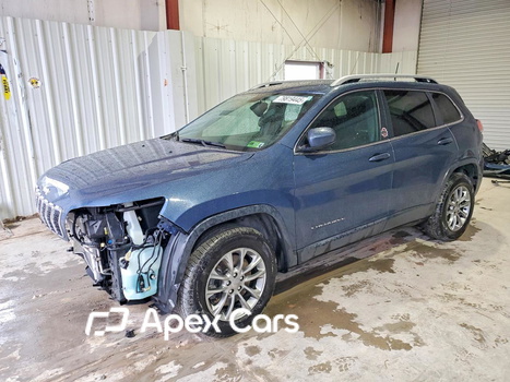 Jeep Cherokee 2020 - Image 1 of 13