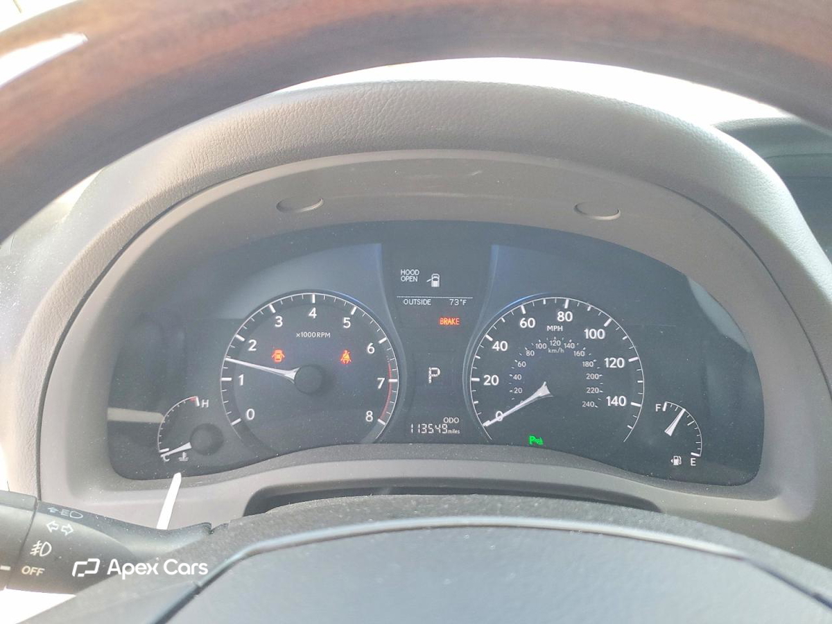 Lexus RX 2015