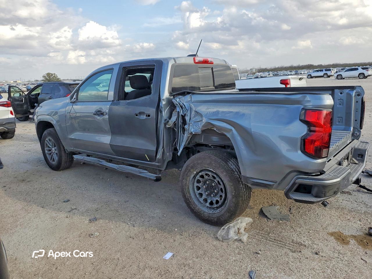 Chevrolet Colorado 2025
