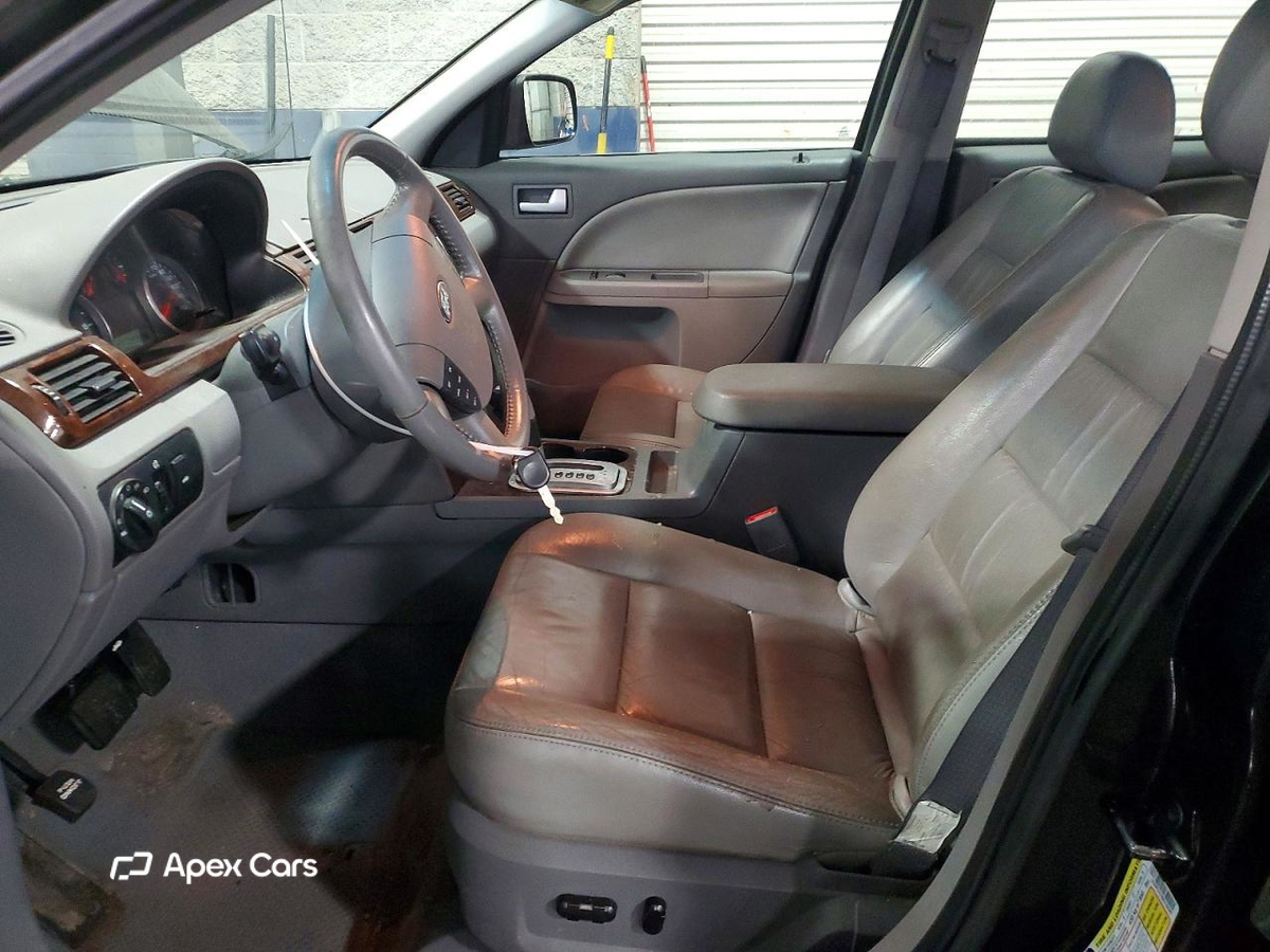 Ford Five Hundred 2006