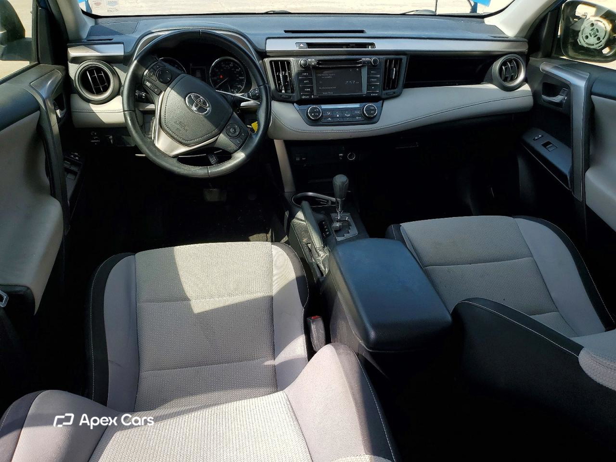 Toyota RAV 4 2016