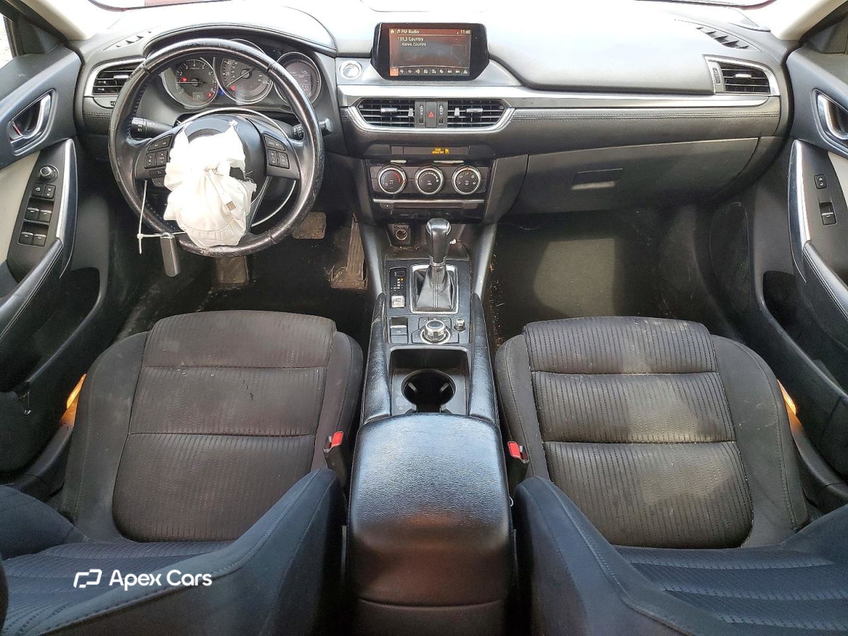 Mazda 6 2016
