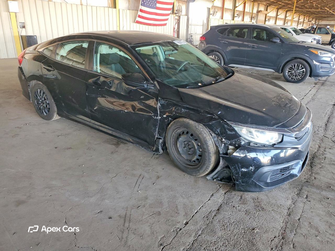 Honda Civic 2018