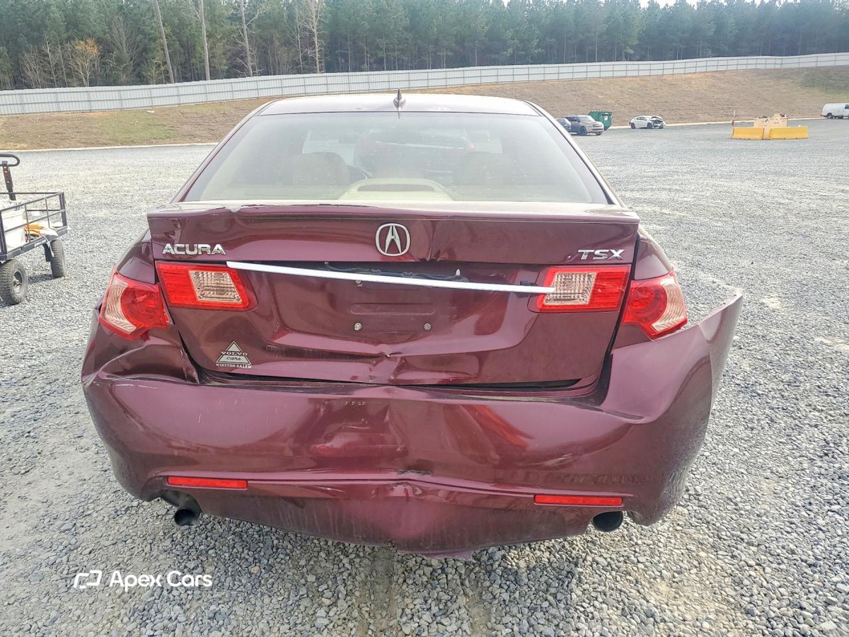 Acura TSX 2012