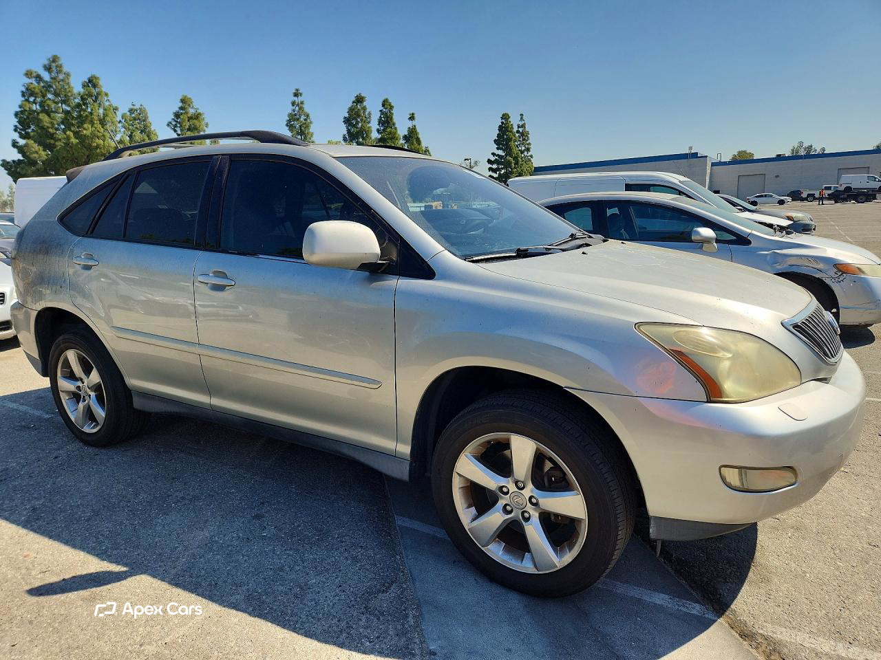 Lexus RX 2004