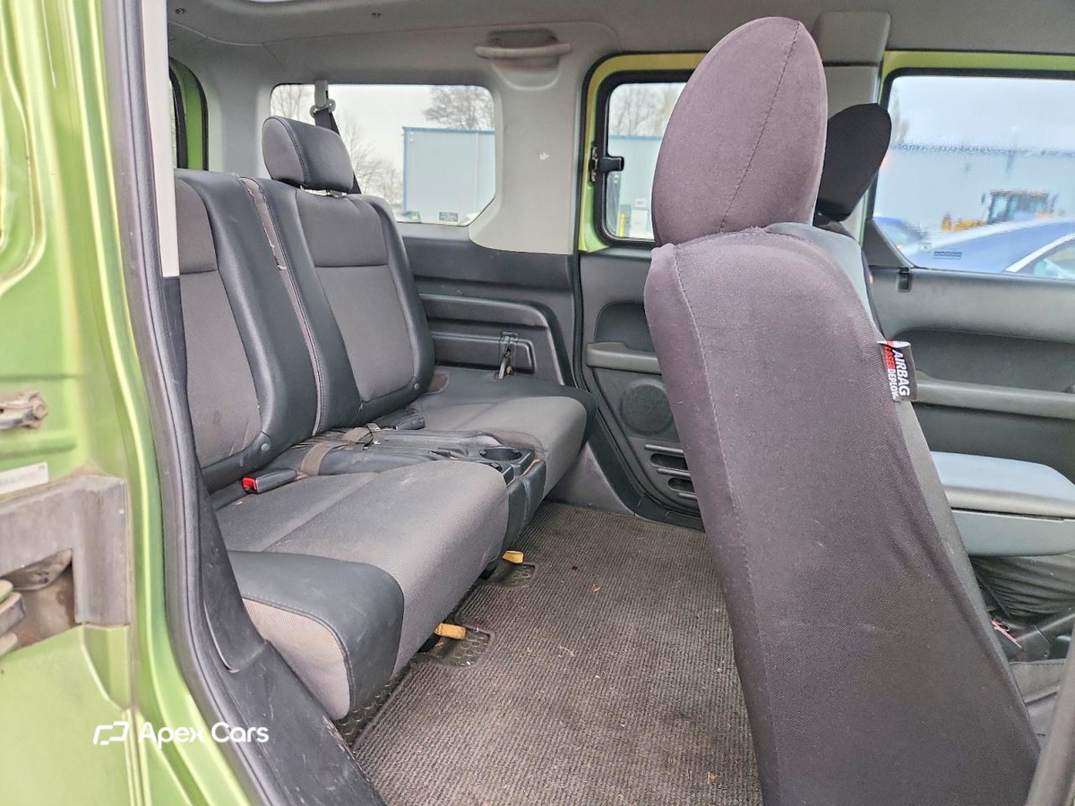 Honda Element 2006