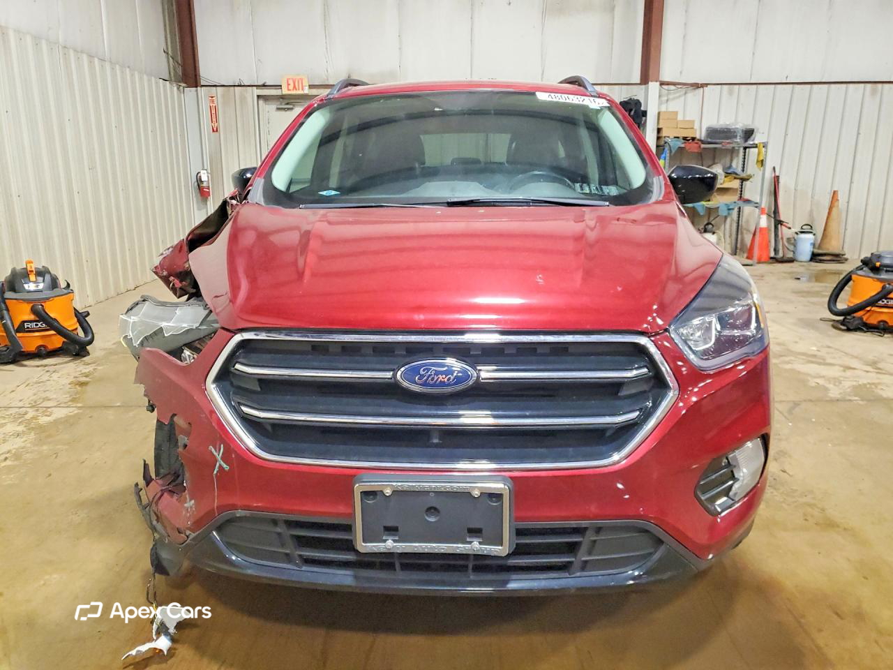 Ford Escape 2017