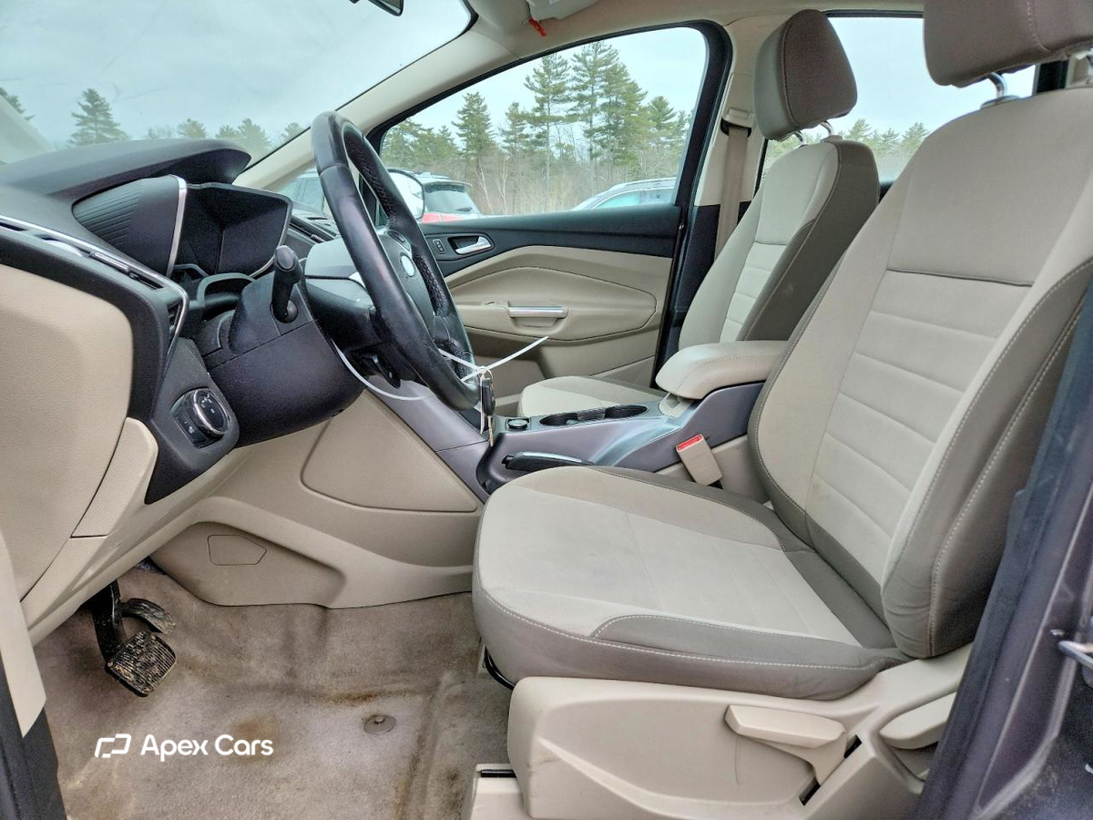 Ford C-MAX 2013