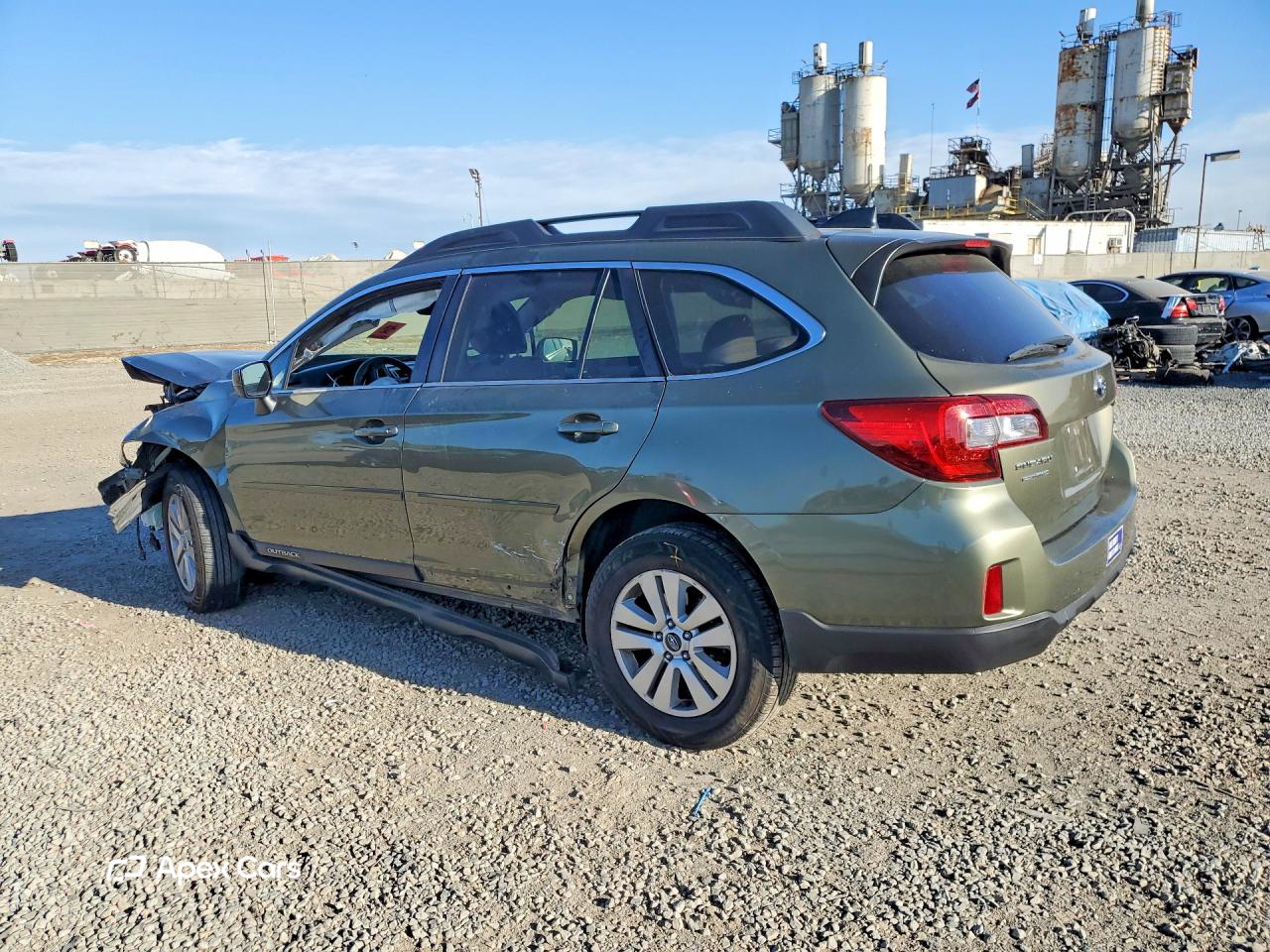 Subaru Outback 2017