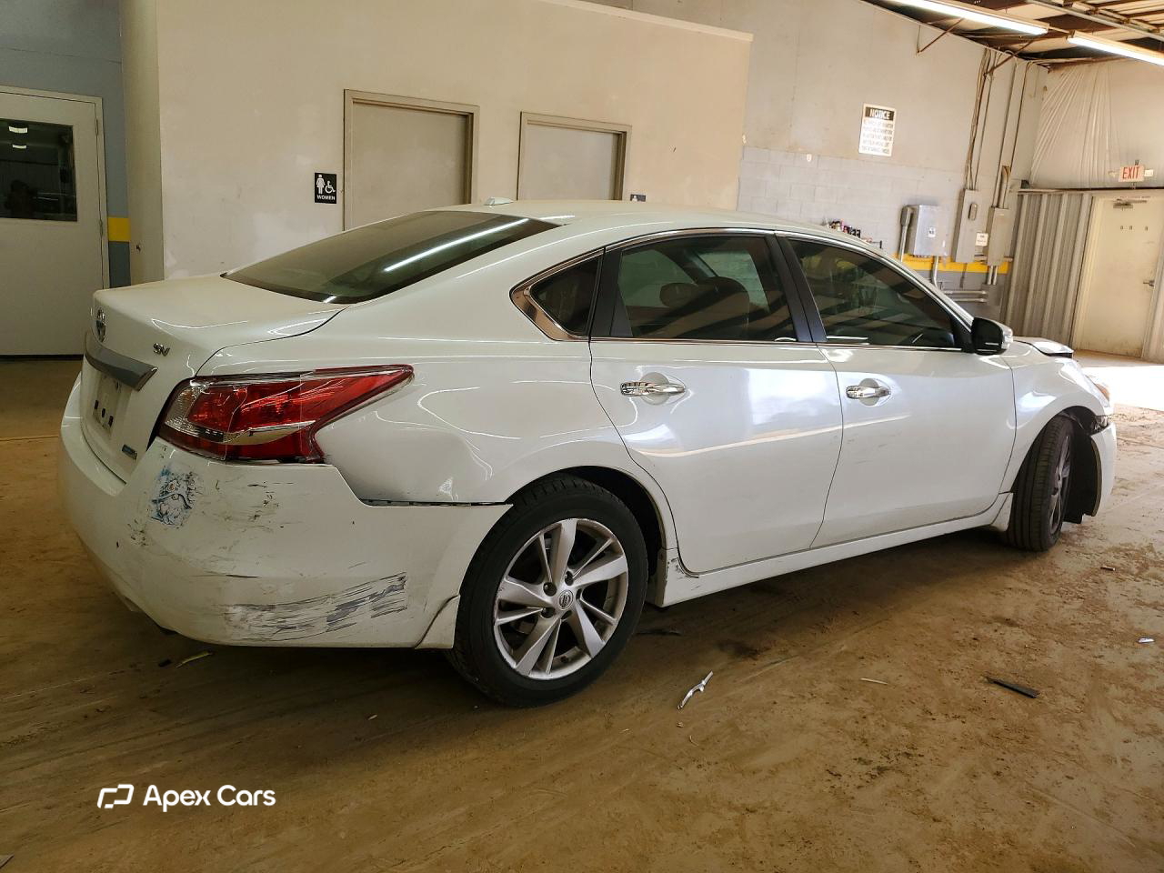 Nissan Altima 2013