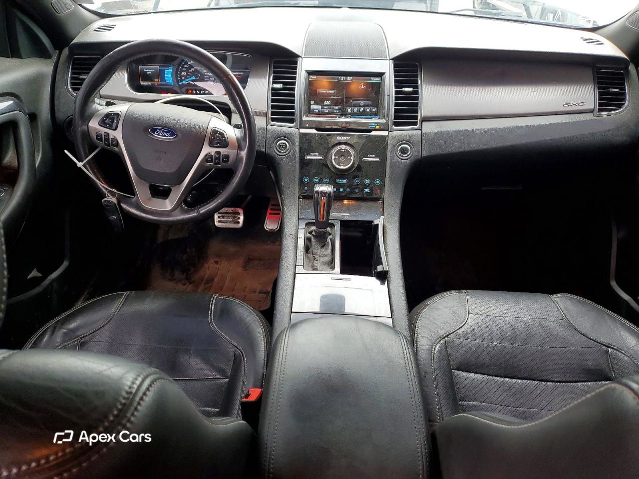 Ford Taurus 2015