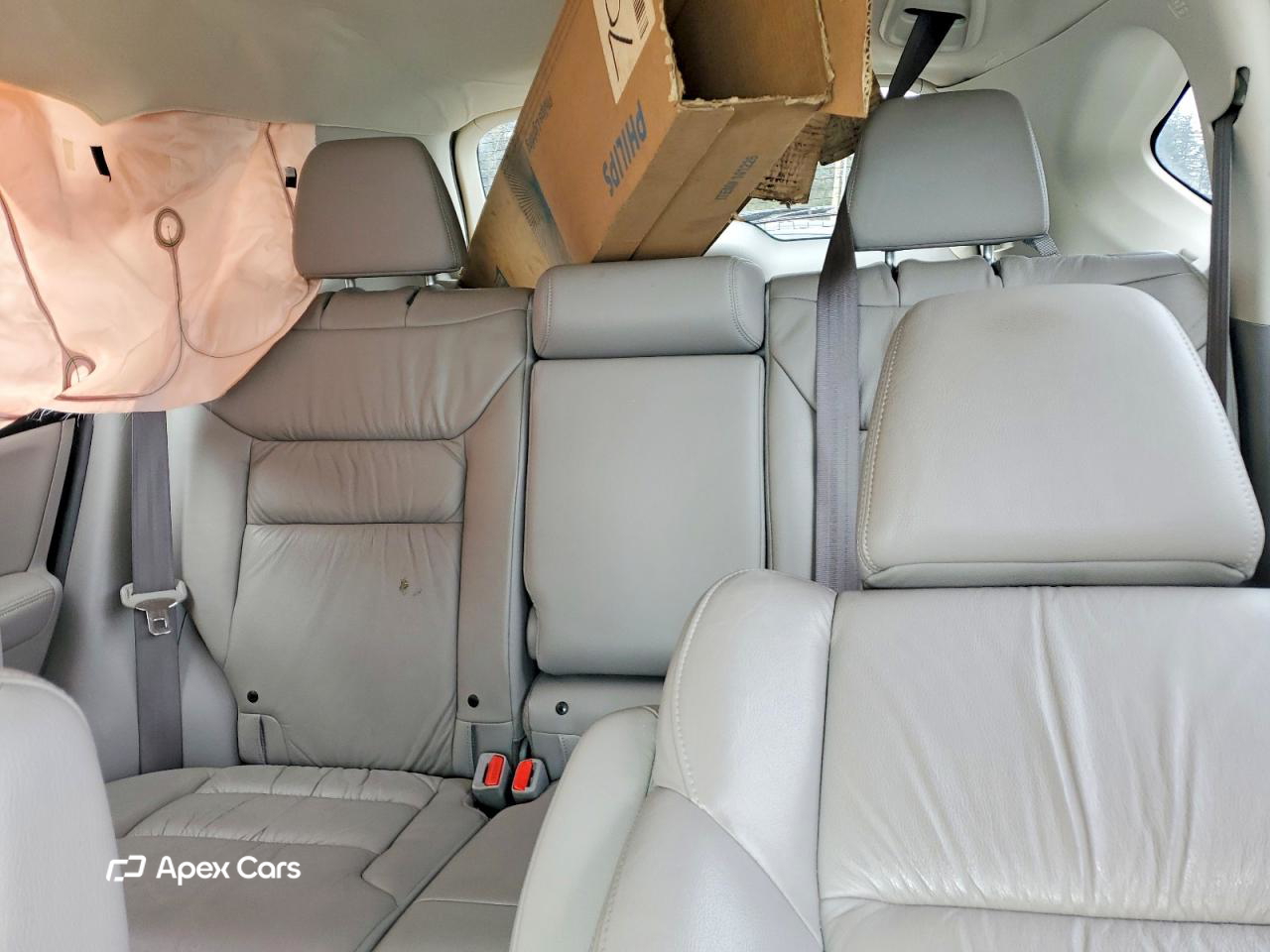 Honda CR-V 2013