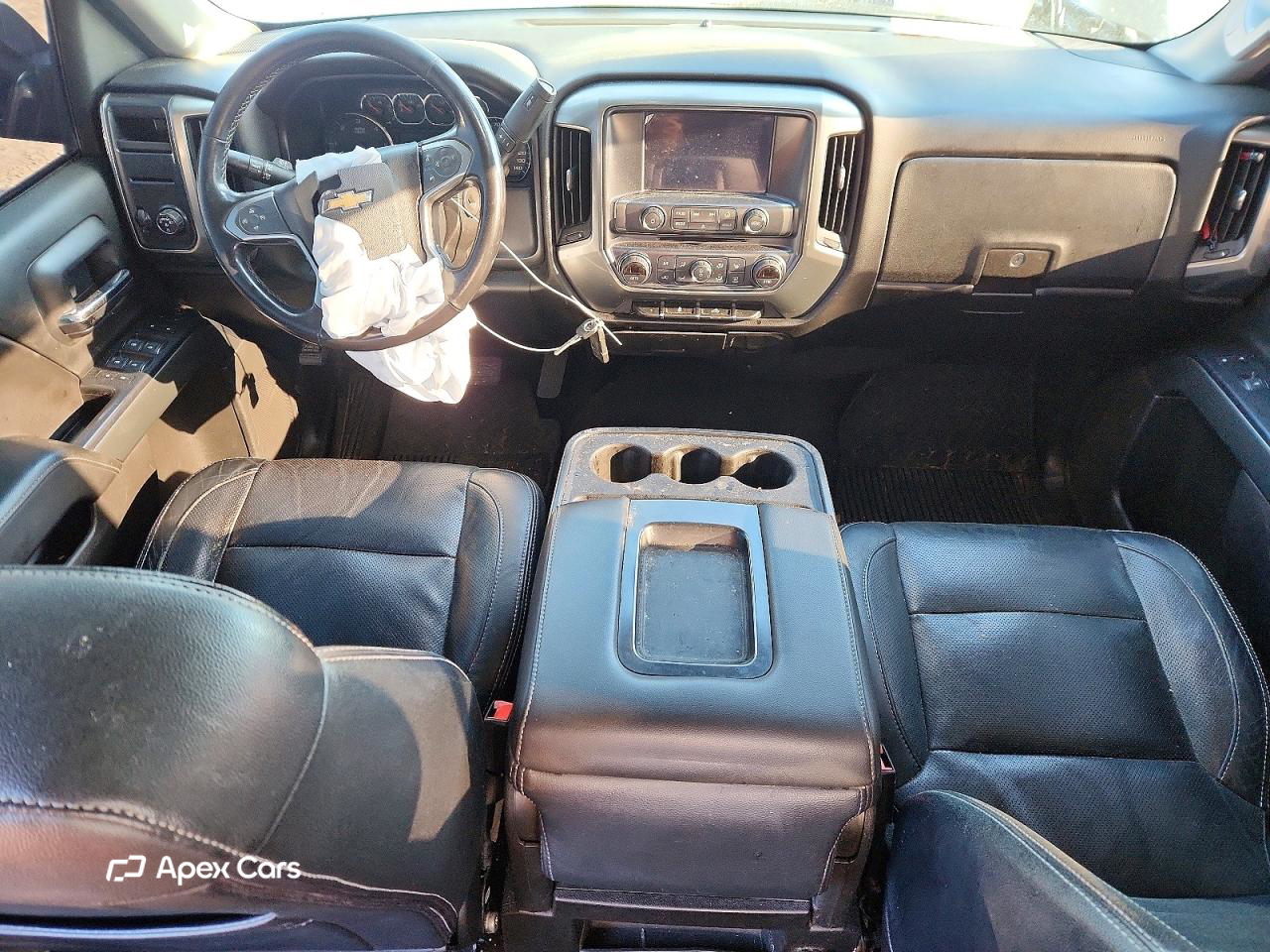 Chevrolet Silverado 2018