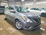 Nissan Versa 2018